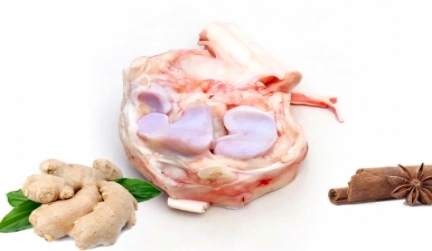 怎样处理驴肉上的肥肉