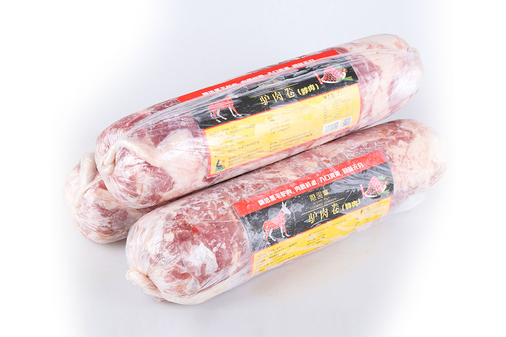 阿多宝驴肉卷